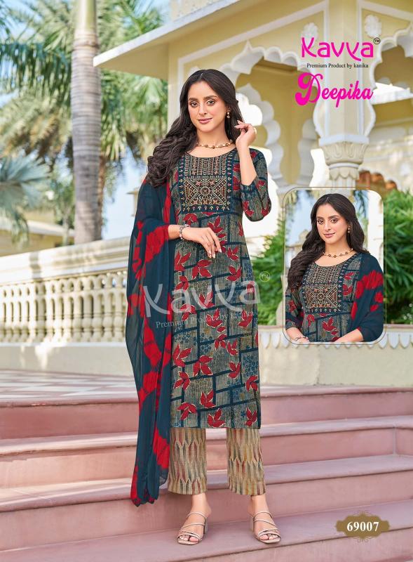 Kavya deepika vol 69 wholesale market kurti